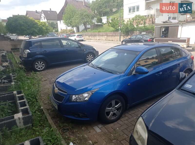 Chevrolet Cruze 2011