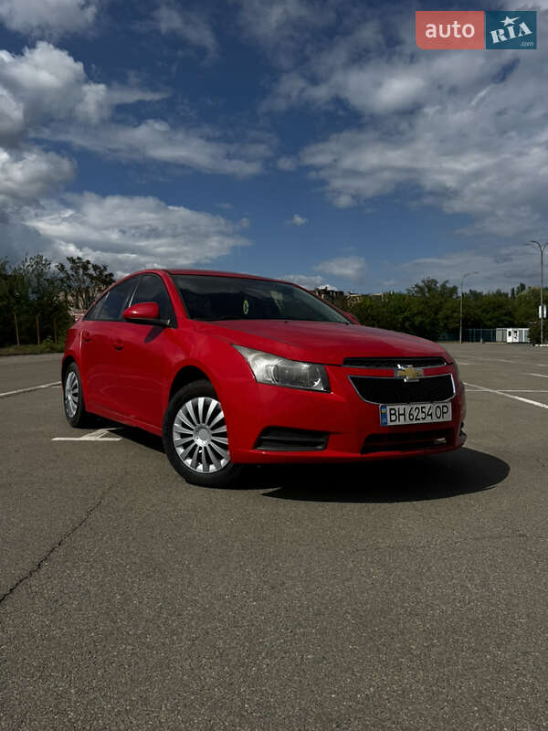 Седан Chevrolet Cruze 2015 в 