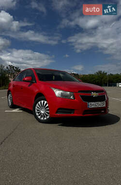 Седан Chevrolet Cruze 2015 в 
