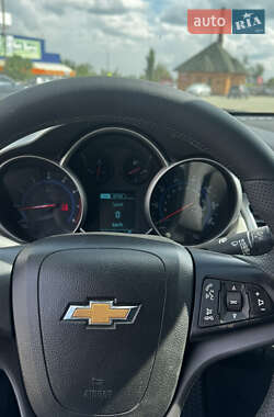 Седан Chevrolet Cruze 2015 в 