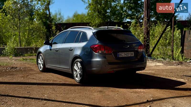 Универсал Chevrolet Cruze 2013 в Львове