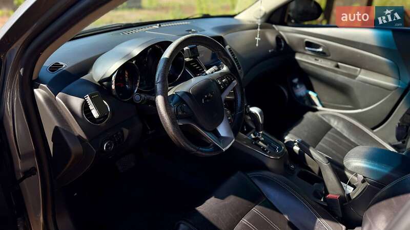 Универсал Chevrolet Cruze 2013 в Львове