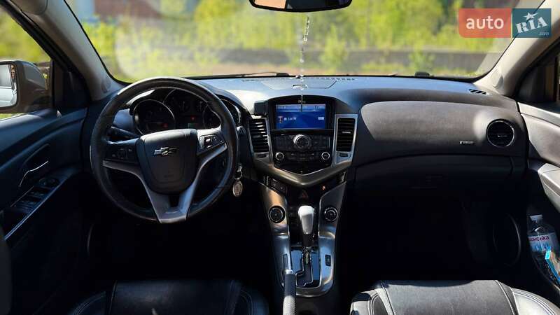 Универсал Chevrolet Cruze 2013 в Львове