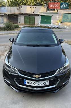Седан Chevrolet Cruze 2016 в Запорожье