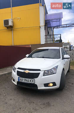 Седан Chevrolet Cruze 2011 в Баре
