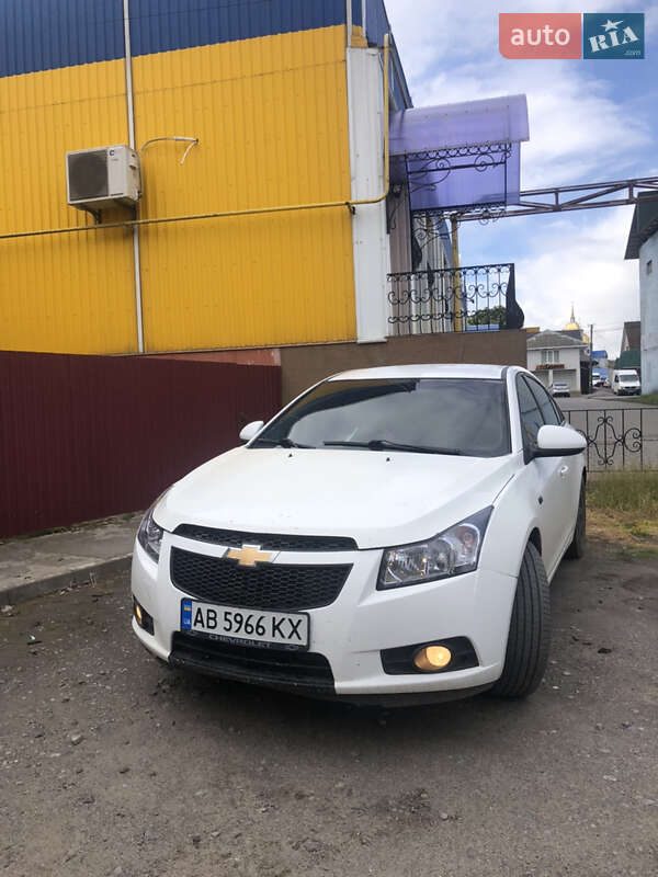 Седан Chevrolet Cruze 2011 в Баре