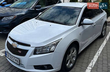 Седан Chevrolet Cruze 2012 в Киеве