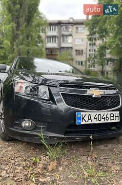 Седан Chevrolet Cruze 2010 в Києві