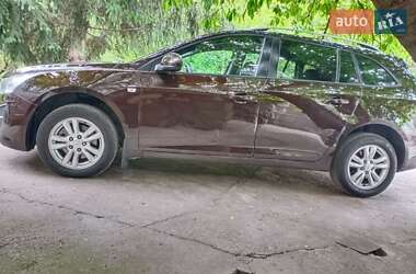 Універсал Chevrolet Cruze 2012 в 