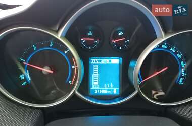 Універсал Chevrolet Cruze 2012 в 