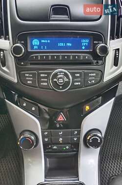 Універсал Chevrolet Cruze 2012 в 