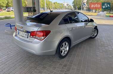 Седан Chevrolet Cruze 2012 в 