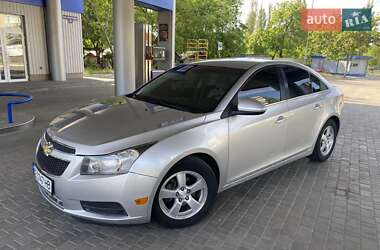 Седан Chevrolet Cruze 2012 в 