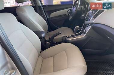 Седан Chevrolet Cruze 2012 в 