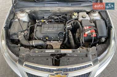 Седан Chevrolet Cruze 2012 в 