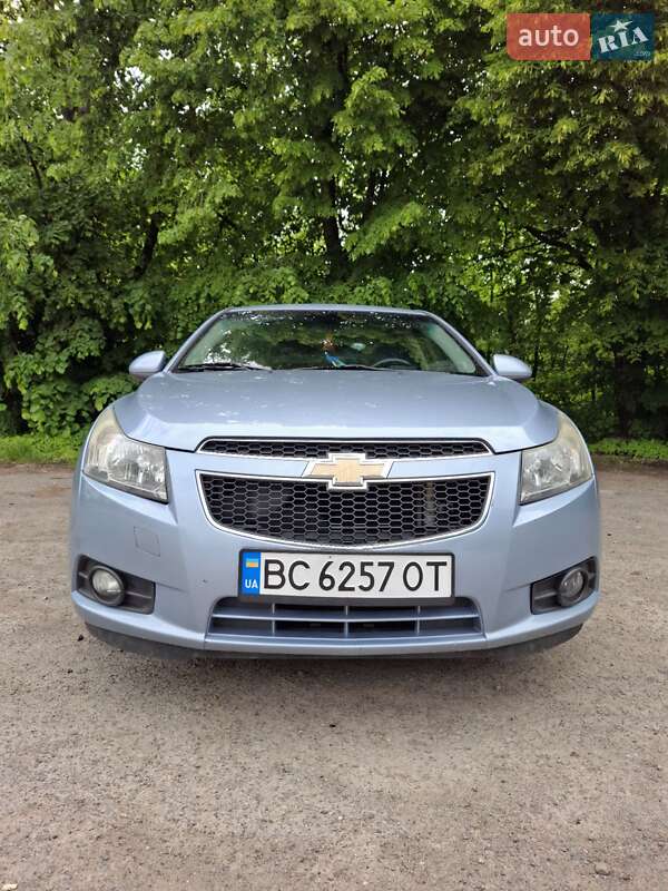 Chevrolet Cruze 2009