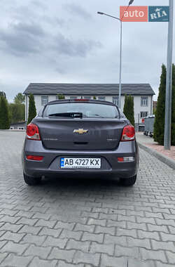 Хэтчбек Chevrolet Cruze 2011 в Виннице