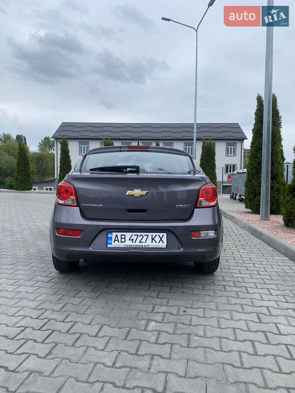 Chevrolet Cruze 2011