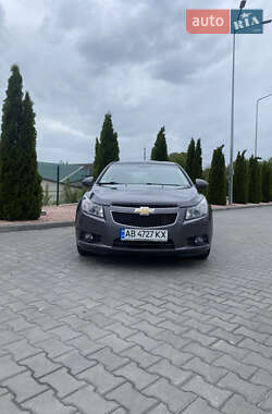 Хетчбек Chevrolet Cruze 2011 в Вінниці