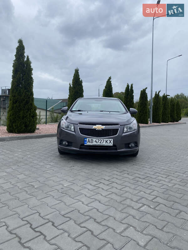 Chevrolet Cruze 2011