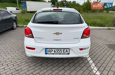 Хетчбек Chevrolet Cruze 2012 в 