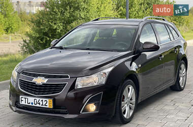 Универсал Chevrolet Cruze 2014 в 