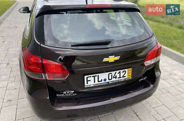 Универсал Chevrolet Cruze 2014 в 