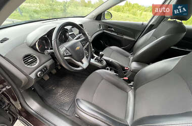 Универсал Chevrolet Cruze 2014 в 