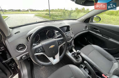 Универсал Chevrolet Cruze 2014 в 