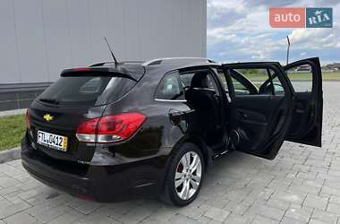 Универсал Chevrolet Cruze 2014 в 