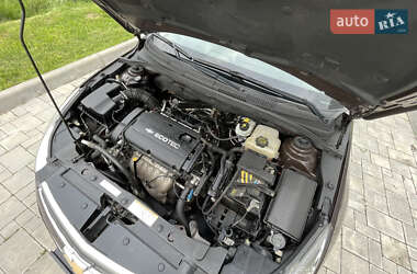 Универсал Chevrolet Cruze 2014 в 