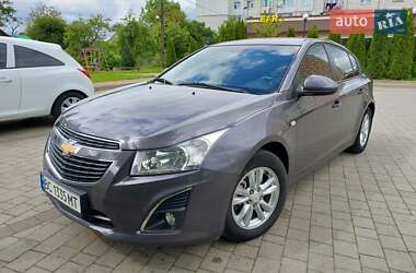 Хэтчбек Chevrolet Cruze 2013 в Жидачове