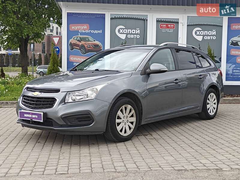 Chevrolet Cruze 2016