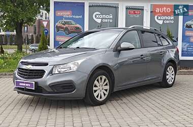 Універсал Chevrolet Cruze 2016 в 