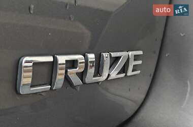 Універсал Chevrolet Cruze 2016 в 