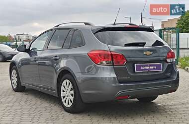 Універсал Chevrolet Cruze 2016 в 