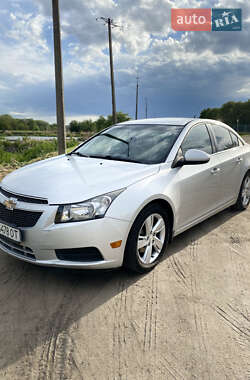 Седан Chevrolet Cruze 2013 в Вознесенске