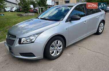 Седан Chevrolet Cruze 2012 в 