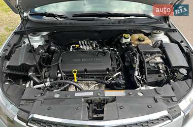 Седан Chevrolet Cruze 2012 в 