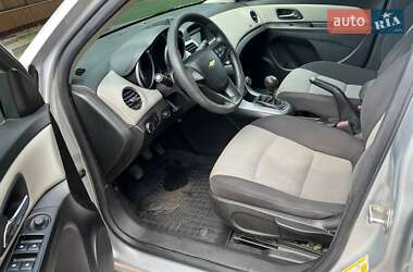 Седан Chevrolet Cruze 2012 в 