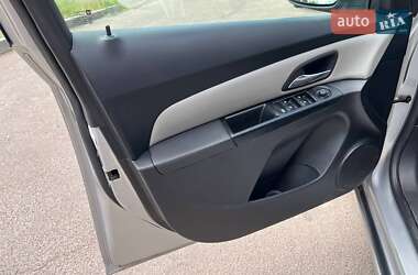 Седан Chevrolet Cruze 2012 в 