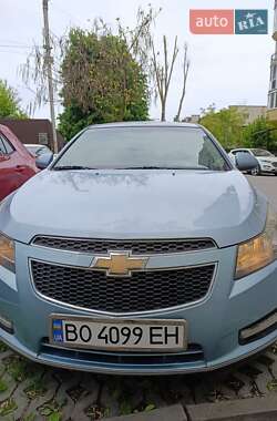 Седан Chevrolet Cruze 2011 в Тернополе