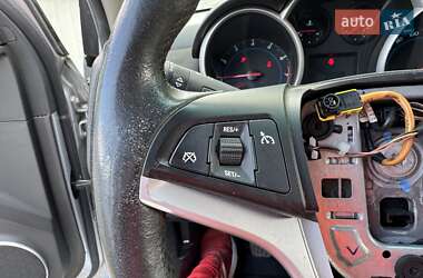 Седан Chevrolet Cruze 2011 в 