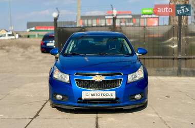 Седан Chevrolet Cruze 2011 в 