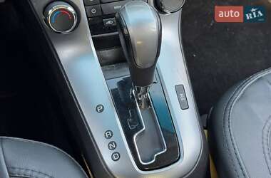 Седан Chevrolet Cruze 2011 в 