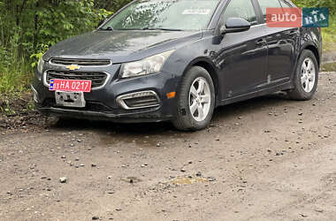 Седан Chevrolet Cruze 2015 в Луцьку