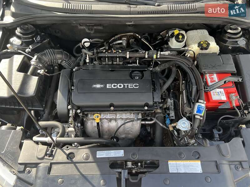 Хетчбек Chevrolet Cruze 2011 в Козятині