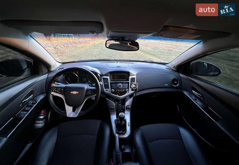 Хетчбек Chevrolet Cruze 2011 в Козятині