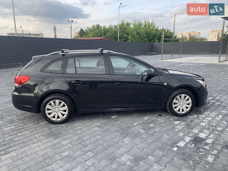 Универсал Chevrolet Cruze 2012 в Каменец-Подольском