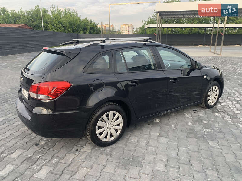 Универсал Chevrolet Cruze 2012 в Каменец-Подольском